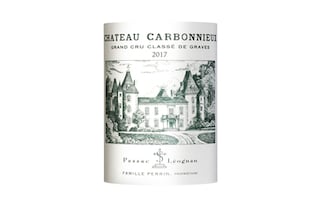 France - Frankrijk | Bordeaux - Pessac-Leognan | Château Carbonnieux 2017 | Caisse en bois 
