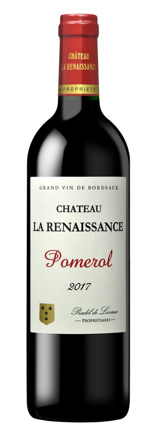 France - Frankrijk | Bordeaux - Pomerol | Château La Renaissance 2017 