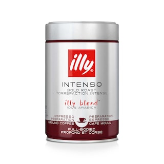 Illy | Café | Intense | Moulu 250 gr