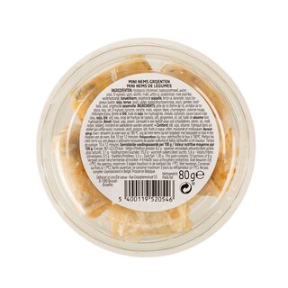 Delhaize | Mini nem groenten 