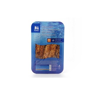 Delhaize | Filet de maquereau | Stroganoff 