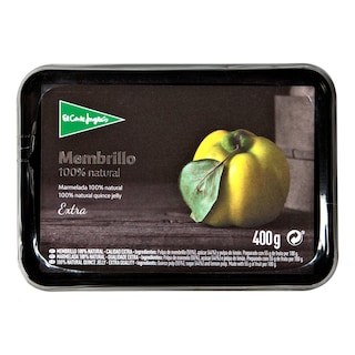 El Corte Ingles | Gelée de Coing | 100% naturel 