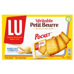 Koekjes | Véritable Petit Beurre | Pocket
