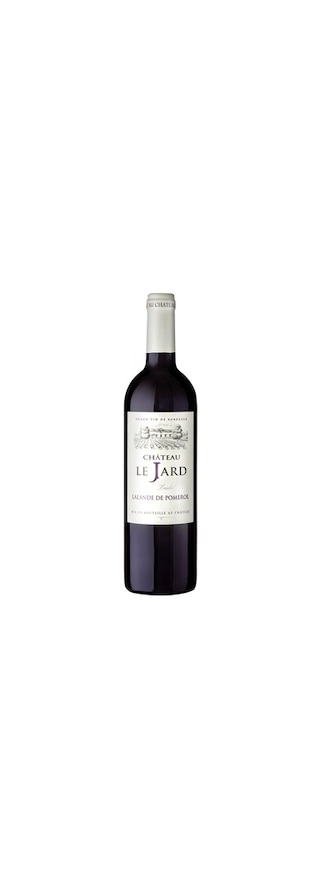 France - Bordeaux | Château Le Jard 2018 