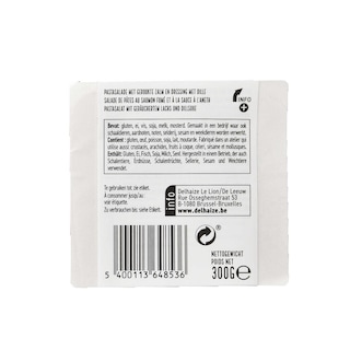 Delhaize | Fusilli | Zalm 