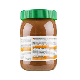 365 | Delhaize | Smeerpasta | Hazelnoten 