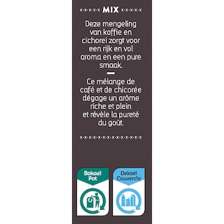 Delhaize | Koffie | Mix | Oplos 