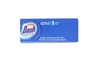 Dash | Waspoeder | Regular 