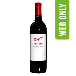 Penfolds Bin 389 Cabernet/Shiraz 14