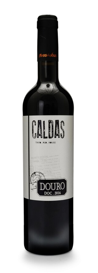 Portugal | Douro D.O.C. | Caldas Rouge 2017 