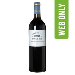 Château Faugères 2011