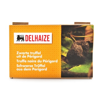 Delhaize | Zwarte truffel Perigord 