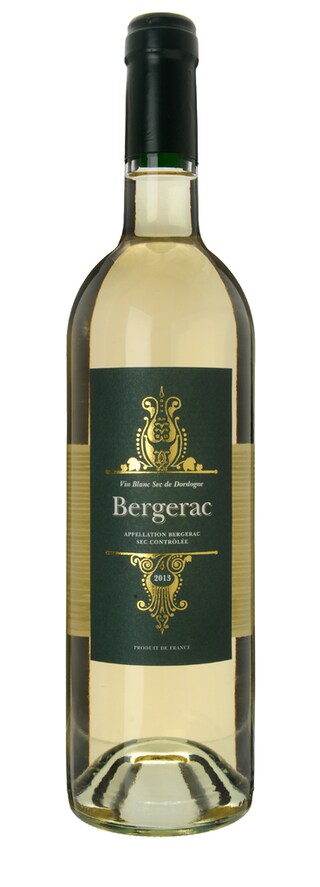 France - Frankrijk | Sud Ouest - Bergerac | Bergerac | Blanc sec | 2013 