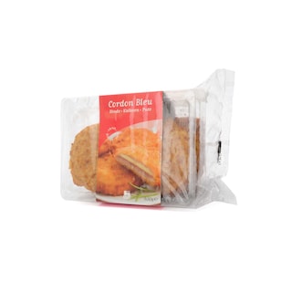 Delhaize | Cordon bleu | Kalkoen | 2+2 gratis 