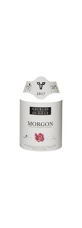 France - Frankrijk | Bourgogne - Beaujolais | Morgon Duboeuf 2017 R 