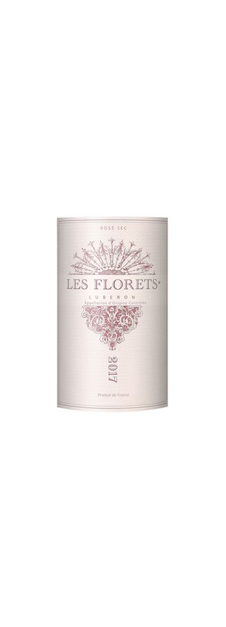 France - Frankrijk | Rhône - Luberon AC | Les Florets Rosé 