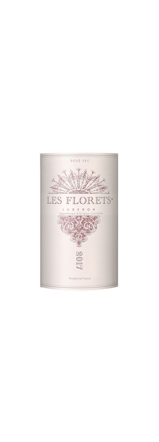 France - Frankrijk | Rhône - Luberon AC | Les Florets Rosé 