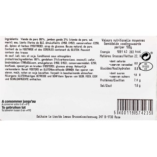 Delhaize | Samba | Mixte 