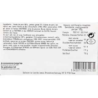 Delhaize | Samba | Mix 