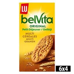 Biscuits Déjeuner | Multi Céréales