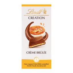 Chocolat | Lait | Crème brûlée