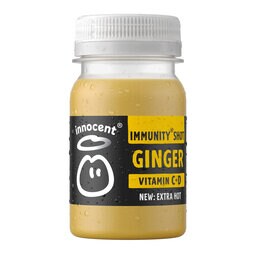 Inn | Shot | Extra hot ginger