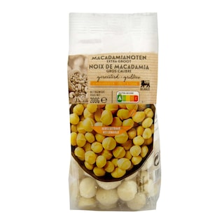 Delhaize | Macadamianoten | Geroosterd 