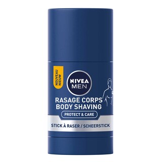 Nivea | For Men | Stick de rasage | Protect & Care 