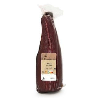 Delhaize | Hazenrug ontdooid 