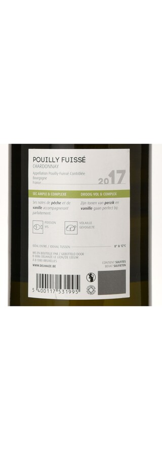 France - Frankrijk | Bourgogne - Pouilly Fuissé | Pouilly Fuissé 2018 