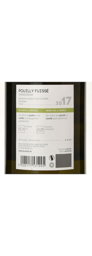 France - Frankrijk | Bourgogne - Pouilly Fuissé | Pouilly Fuissé 2018 