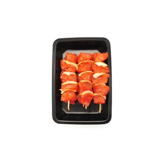 Delhaize | Gem. varkensbrochet ajuin | Maxi Pack 