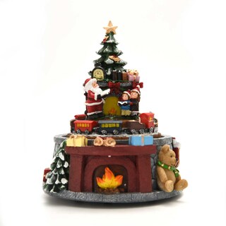 Delhaize | Deco de Noël | led | rotation 