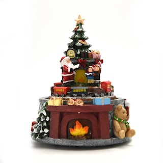 Delhaize | Deco de Noël | led | rotation 