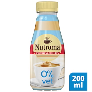 Nutroma | Koffiemelk | 0% V.G. 20 cl