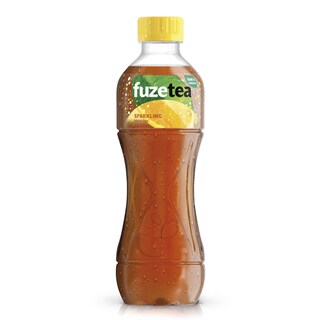 Fuze Tea | Black Tea | Bruisend | Lemon | PET 