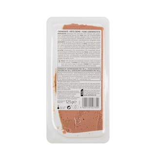 Delhaize | Pâté crème 