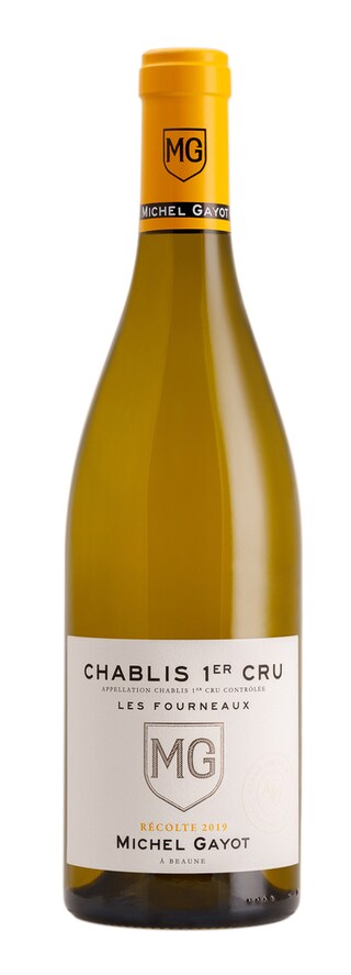 France -- Frankijk | Bourgogne | Fourneaux | Chablis | 1e cru | 2019 