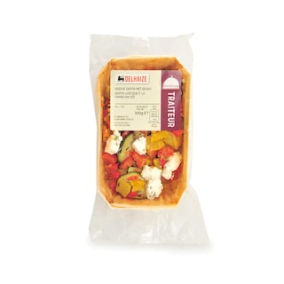 Delhaize | Griekse gratin 