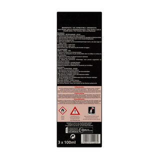 Delhaize | Brandpasta | Veiligheids 