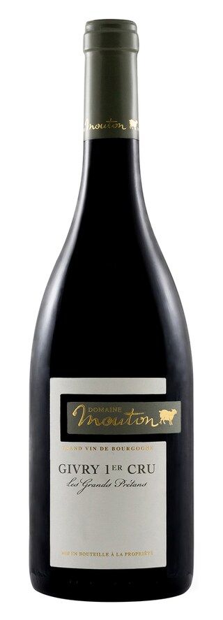 Bourgogne - Côtes Chalonnaise | France - Frankrijk | Givry 1Cru Les Grands Prétans Dom Mouton 15 