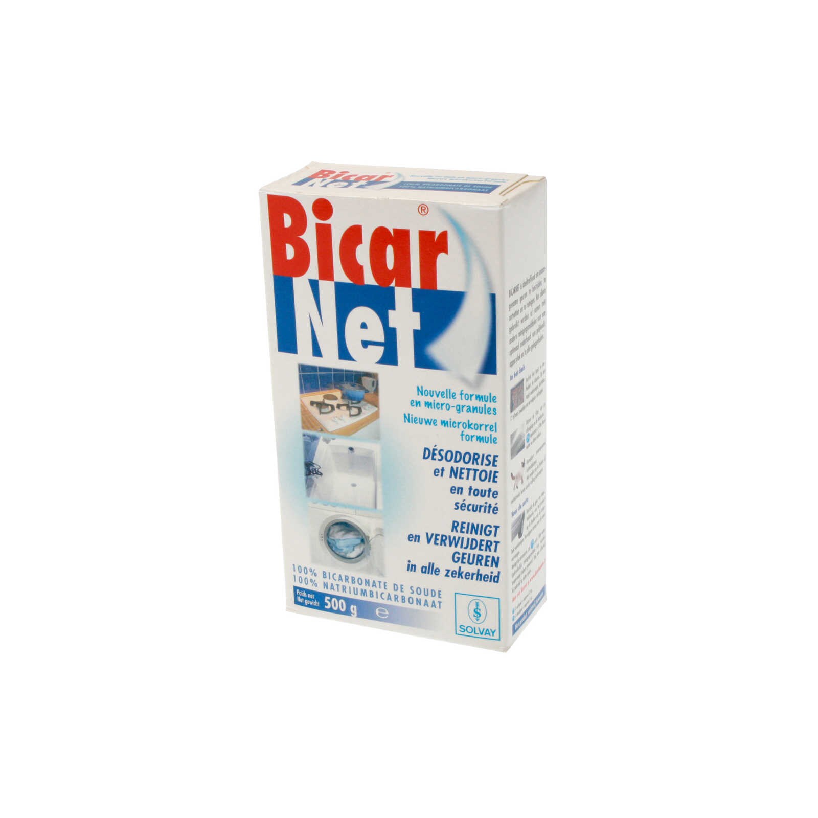 Solvay-Bicar Net