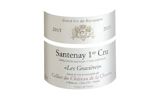 France - Frankrijk | Bourgogne - Santenay | Santenay 1er Cru Gravières 2015 Rouge 