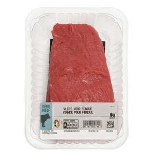 Delhaize | Fondue | Rund 