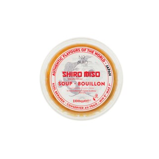 Nomad Foods | 100G NOMAD SHIRO MISO 