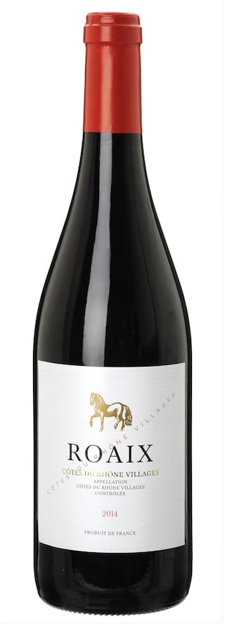 France - Frankrijk | Côtes du Rhône Villages Roaix | Côtes du Rhône Villages Roaix Rouge 