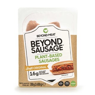Beyond Meat | Beyond Sausage 
