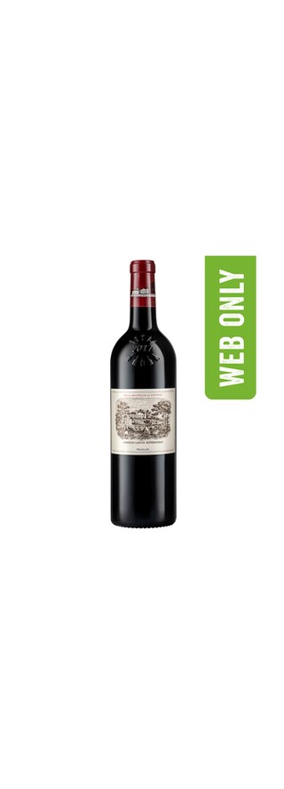 France -- Frankijk | Bordeaux | Ch. Lafite Rothschild Pauillac | 75CL | 2018 | Vin rouge 