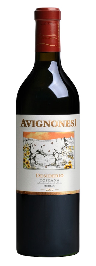 Italie - Italië | Toscana | Desiderio 2017 Rood 