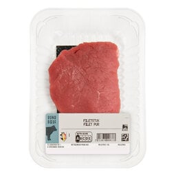 Delhaize | Filet pur | Boeuf | Belge 